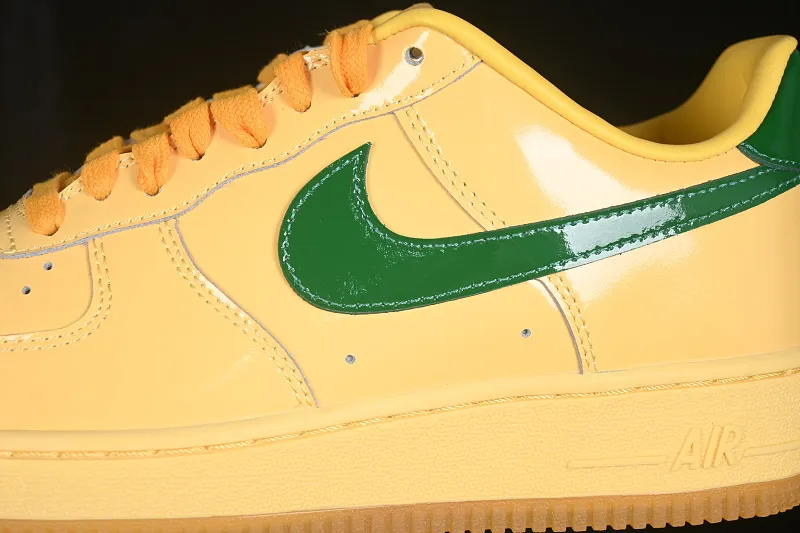 All categories Nk Air Force 1 Air Force series Nk Air Force 1 Low Air Force low-top C version Nike Air Force 1'07 Low "Topaz Gold" Topaz Air Force 1 low-top casual sneakers IO4489-700